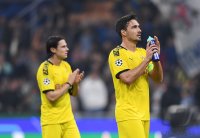 Fussball International CHL 19/20: Inter Mailand - Borussia Dortmund