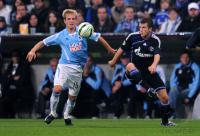 Fussball DFB Pokal : TSV 1860 Muenchen - Schalke 04