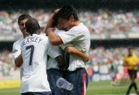 Gold Cup 2007 Finale USA - Mexico