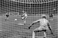 Fussball 1. Bundesliga Saison 1985/1986: Kutzop, Pfaff