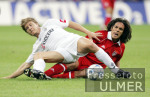 Fussball 1. Bundesliga  FC Bayern Muenchen - Gladbach