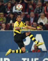 Fussball  1. Bundesliga  14/15: Pierre-Emerick Aubameyang (Borussia Dortmund)