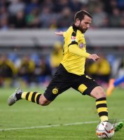 Fussball 1. Bundesliga Saison 15/16: TSG 1899 Hoffenheim - Borussia Dortmund