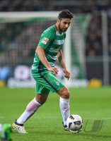 Fussball Bundesliga Saison 16/17: SV Werder Bremen - Eintracht Frankfurt