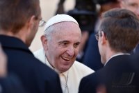 Rom Generalaudienz;  Papst Franziskus I.