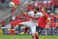 Fussball International Europameisterschaft 2016: Albanien - Schweiz