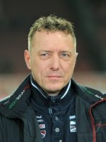 Fussball 1. Bundesliga  Saison 11/12: Ex Fussballer Martin Wagner