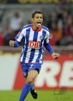 Fussball 1. Bundesliga: 1.FC Koeln - Hertha BSC Berlin