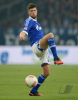 Fussball, 1. Bundesliga Saison 2012/2013: FC Schalke 04 - Fortuna Duesseldorf