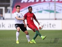 Fussball U 21 Laenderspiel: Thilo Kehrer (Deutschland)