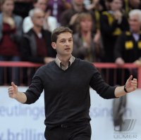 Basketball  1. Bundesliga  10/11  Walter Tigers Tuebingen - BBC Bayreuth