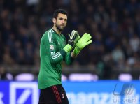 Fussball International Serie A 14/15: Inter Mailand - AC Mailand