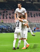 Fussball International CHL 20/21: Inter Mailand - Borussia Moenchengladbach