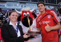 Fussball 1. Bundesliga: Testspiel  Red Bull Salzburg - FC Bayern Muenchen