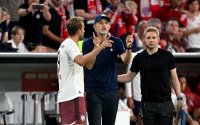 Fussball Supercup 23/24: FC Bayern Muenchen - RB Leipzig