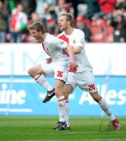 2. Fussball Bundesliga : FC Augsburg - MSV Duisburg