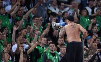 Fussball Europa League Saison 2014/2015: FC Zuerich - Borussia Moenchengladbach