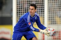 Fussball: 1. Bundesliga Saison 2010/2011: Wolfsburg, BENAGLIO