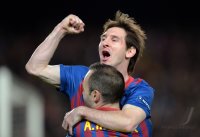 Fussball International, Champions League Saison 2011/2012: Halbfinale  FC Barcelona - FC Chelsea