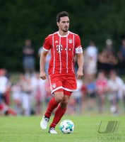 Fussball 1. Bundesliga 2017/2018: BCF Wolfratshausen - FC Bayern Muenchen