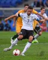 Fussball FIFA Confed Cup 2017: Australien - Deutschland