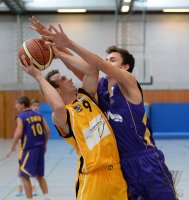 Baskatball NBBL: Turnier: 5. Tuebinger Sparkassen-Cup