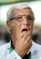 Fussball WM 2006:  Italien - Ghana