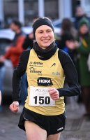 29. Advendslauf Dornstetten 2025, Hauptlauf  Lauf der Asse