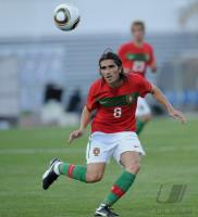 Fussball International:  Pedro Mendes   (Portugal)