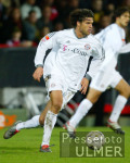 Fussball 1. Bundesliga: Bayern, Ballack Einzelaktion
