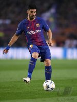 Fussball CHL 17/18 Achtelfinale: FC Barcelona - FC Chelsea London