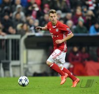 Fussball CHL 16/17 Achtelfinale: FC Bayern Muenchen - Arsenal London