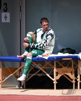 Fussball  1. Bundesliga 2025/2026  Testspiel  
SV Werder Bremen - TSG 1899 Hoffenheim