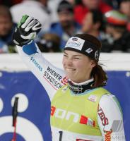 Ski Alpin; Riesenslalom Soelden Damen 2005