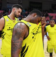 Barmer 2. Basketball Bundesliga  18/19: Tigers Tuebingen - Artland Dragons