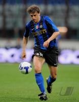 FUSSBALL SERIE A:    Ibrahimovic (Inter Mailand)