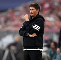 Fussball 1. Bundesliga Saison 2025/2026
FC Bayern Muenchen - Hamburger SV