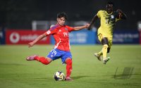 Fussball, Junioren U 17 WM 2025 Uganda - Chile, Gruppe K