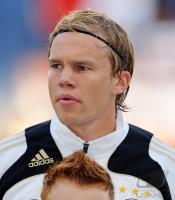 FUSSBALL EM Qualifikationsspiel U21: Deutschland, GROTE