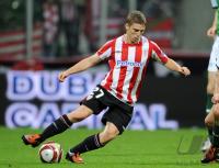 FUSSBALL, EUROPA LEAGUE GRUPPENPHASE: Bilbao YESTE am Ball