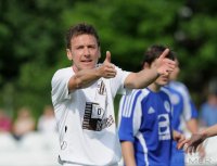 Fussball Landesliga  2010/2011: SG Empfingen - Spvgg Freudenstadt