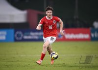 Fussball, Junioren U 17 WM 2025 Oesterreich - Saudi Arabien, Gruppe L