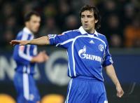 Fussball 1. Bundesliga, Schalke: SANCHEZ