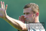 FUSSBALL 2. Bundesliga: Ahlen, Trainer KUNTZ