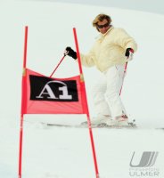 Ski Alpin  Herren   Kitzbuehel 2011: Hansi Hinterseer (AUT)