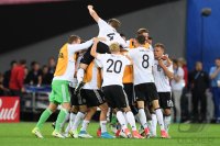 Fussball FIFA Confed Cup 2017 Finale: Chile - Deutschland