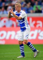 FUSSBALL 2. BUNDESLIGA: MSV Duisburg, WILLI