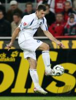 Fussball 2. Bundesliga: KSC, KAPLLANI Einzelaktion