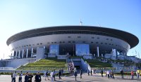 Fussball FIFA Confed Cup 2017 Finale: Chile - Deutschland