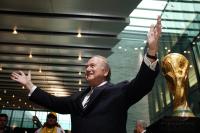 Fussball International  Einweihung  Home of FIFA